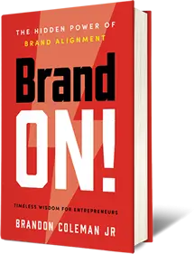 Brand On Book