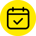 calendar icon